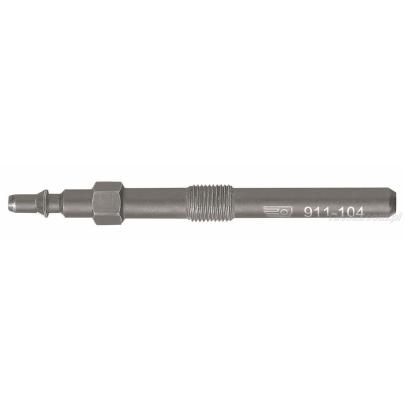 911-104 - końcówka wkręcana w miejsce świec w silnikach wysokoprężnych 10mm