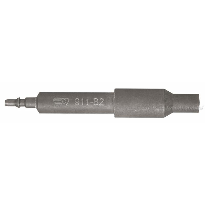 911-B2 - końcówka z kołnierzem wkręcana w miejsce wtryskiwacza