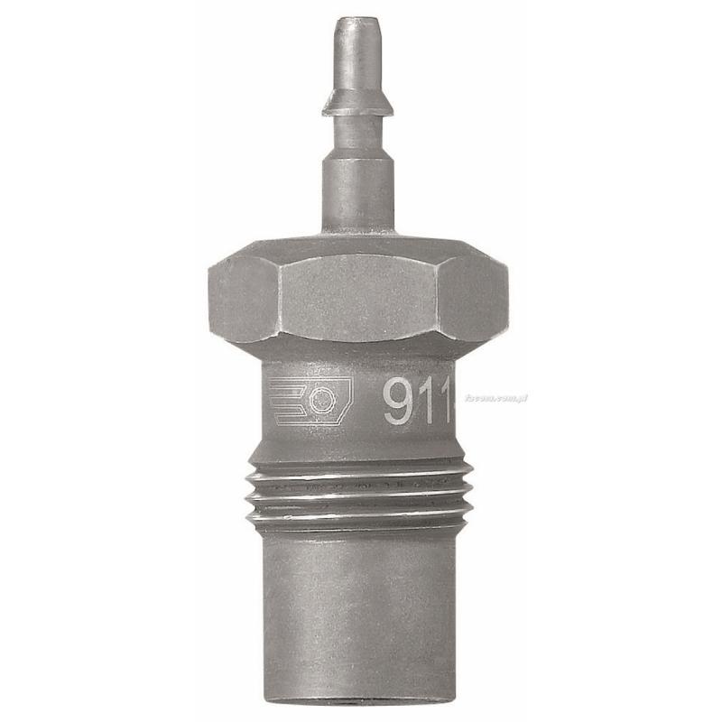 911-V5 - końcówka wkręcana w miejsce wtryskiwacza ze śrubą
