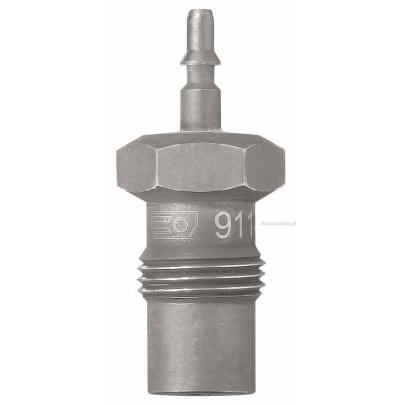 911-V5 - końcówka wkręcana w miejsce wtryskiwacza ze śrubą