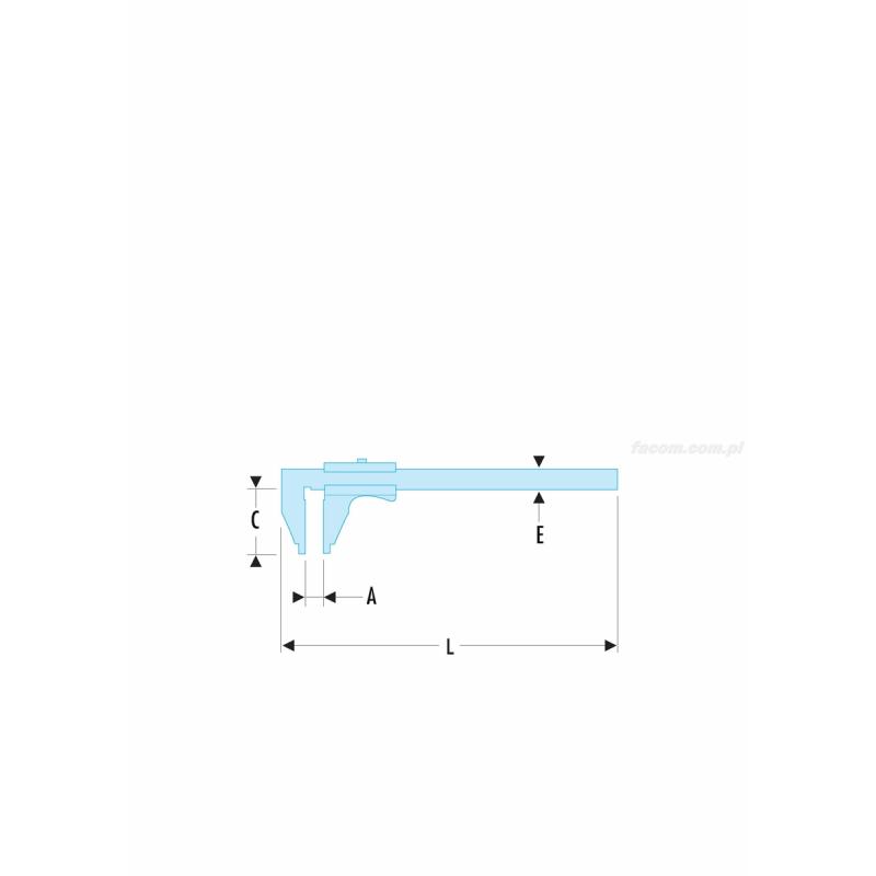 805.M - MEASORING TOOL