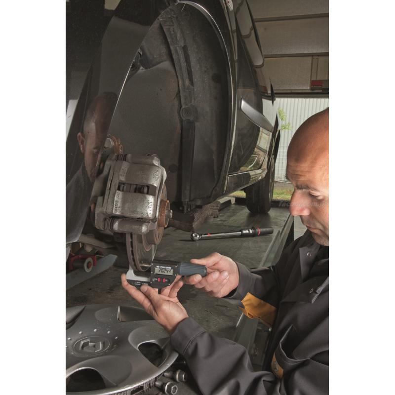 1355A - DIGITAL MICROMETER 0-30MM