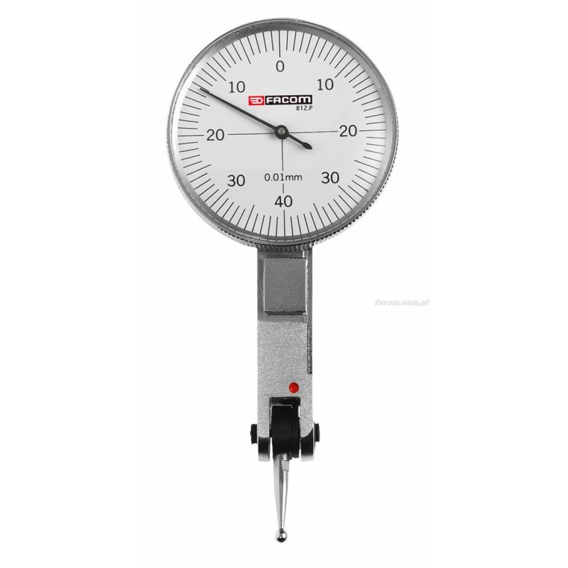 812B.P - DIAL GAUGE TO 1/100MM W LEVER