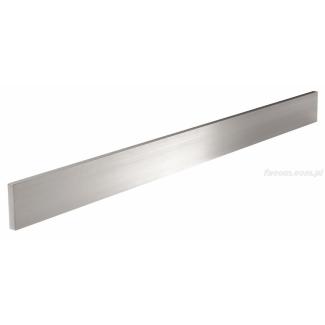 809.IN500 - Liniał ze stali nierdzewnej bez podziałki, 500 mm