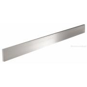 809.IN500 - Liniał ze stali nierdzewnej bez podziałki, 500 mm