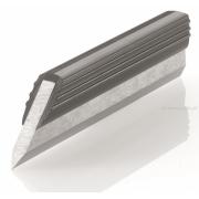 809.200 - Liniał krawędziowy ze stali nierdzewnej, 200 mm