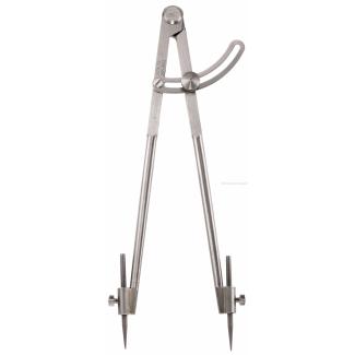 823.25 - Cyrkiel 1/4 okręgu 250 mm