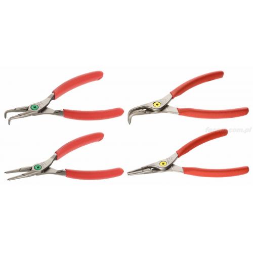 Facom 475A Reversible inside and Outside Circlip Pliers 475A.20 