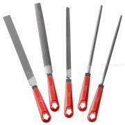 LIM250EM.J5 - zestaw pilników pośrednich, 250 mm