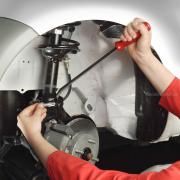 D.3-30 - dźwignia 5/8", 915 mm