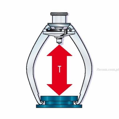 U.310-170 - ściągacz z chwytem zewnętrznym