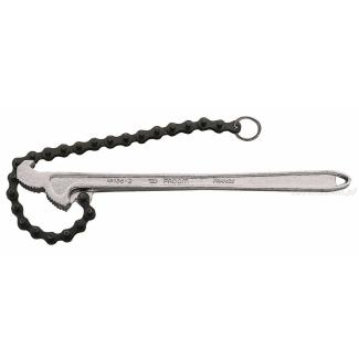 136A.2 - klucz do rur dwukierunkowy łańcuchowy, 60 - 114 mm