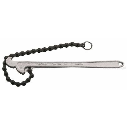 136A.2 - klucz do rur dwukierunkowy łańcuchowy, 60 - 114 mm