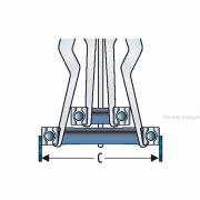 U.310-230N - ściągacz do chwytu wewnętrznego