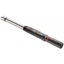 Electronic torque wrenches