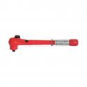 Insulated torque wrenches