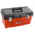Plastic toolboxes