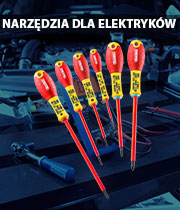 Narzędzia dla elektryków