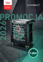 Katalog Stahlwille Promocje 2026 - pobierz plik w formacie pdf