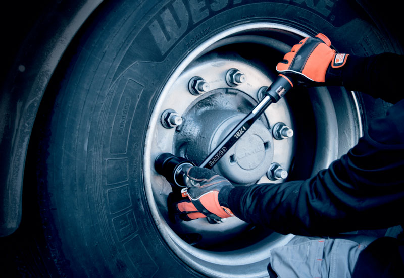 klucze dynamometryczne mechaniczne