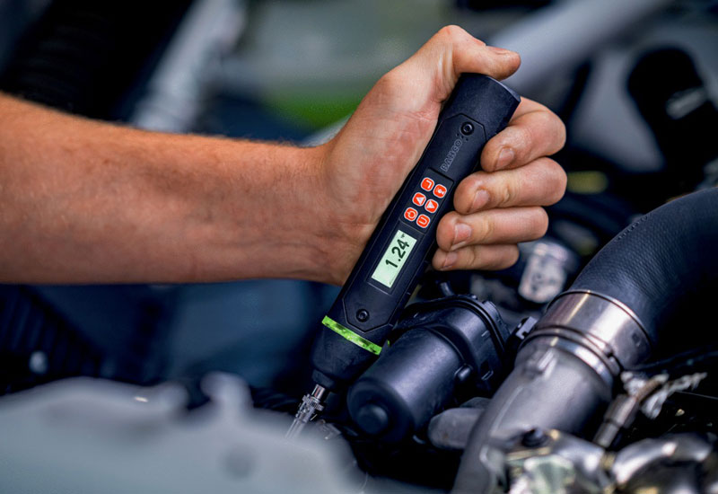 wkrętaki dynamometryczne