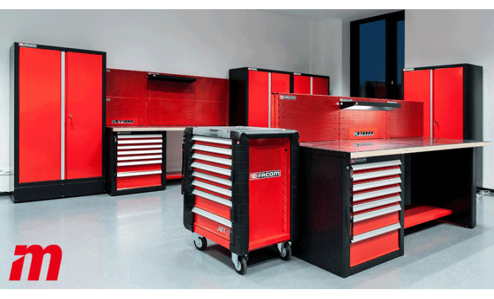 Build your workshop with us!