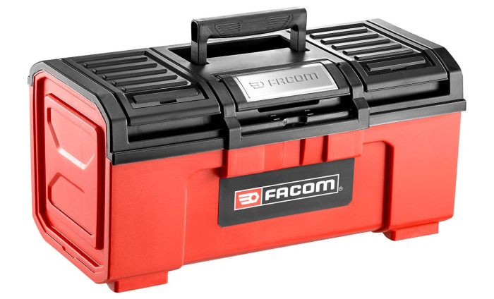 New BP.CN - Plastic Toolboxes BP.C16N  |  BP.C19N  |  BP.C24N