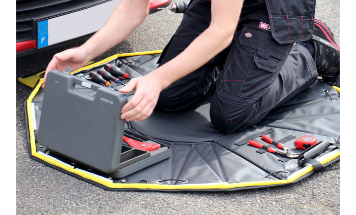 BS.EXTM -TOOLMAT EXPRESS INTERVENTION MAT