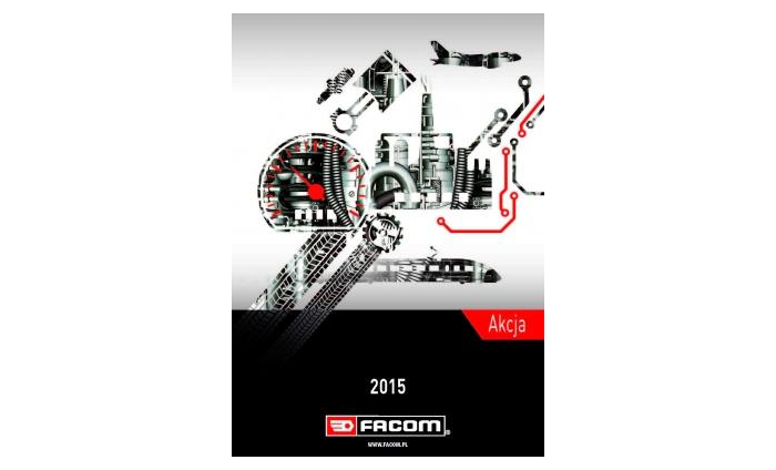 Facom promotional brochure 2015 