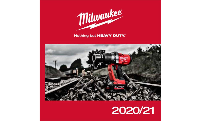 New catalog: Milwaukee 2020