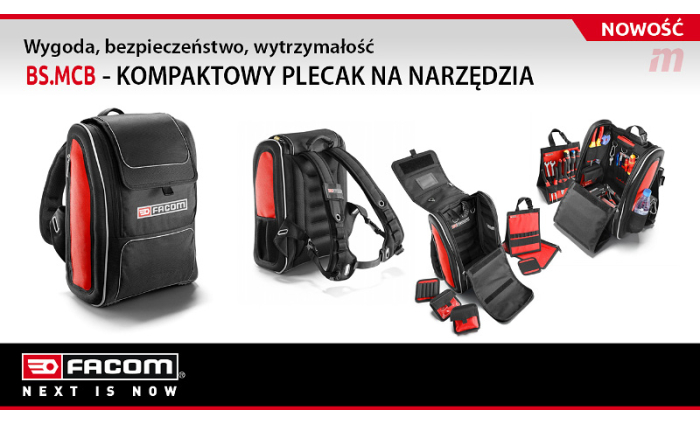 BS.MCB - Modular & compact backpack,
