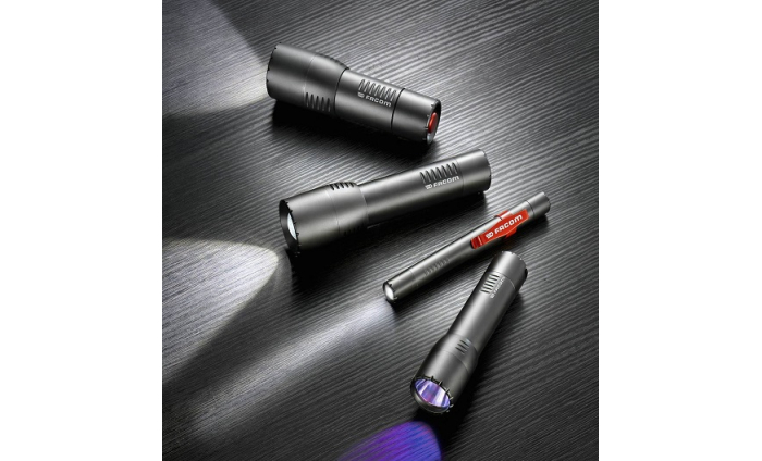 Range of FACOM compact torches