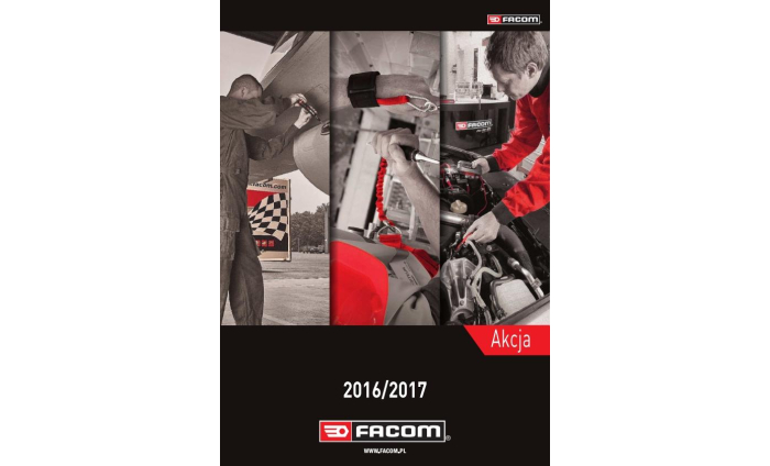 Facom promotional brochure 2016
