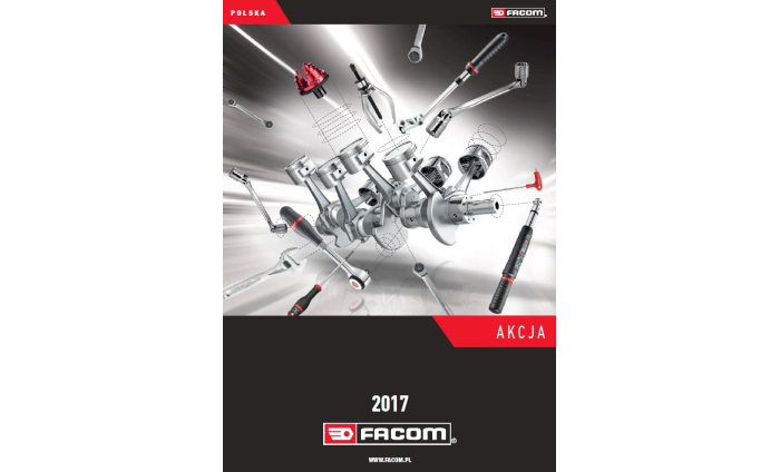 Oferta specjalna: FACOM akcja bestsellers 2017 / 2018