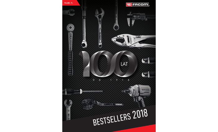 Special offer: FACOM the bestsellers of 2018/19
