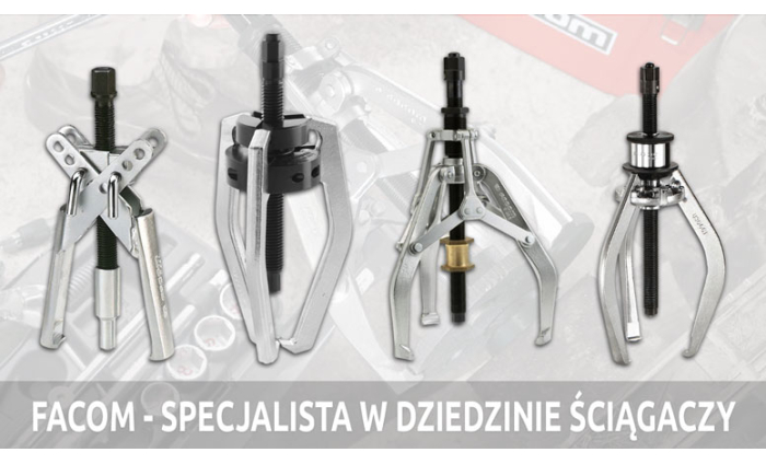 Jak odpowiednio dobrać ściągacz?