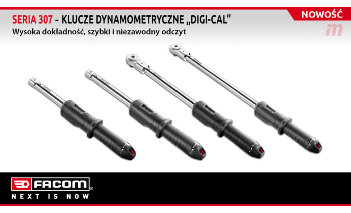 NEW: DIGI-CAL torque wrenches