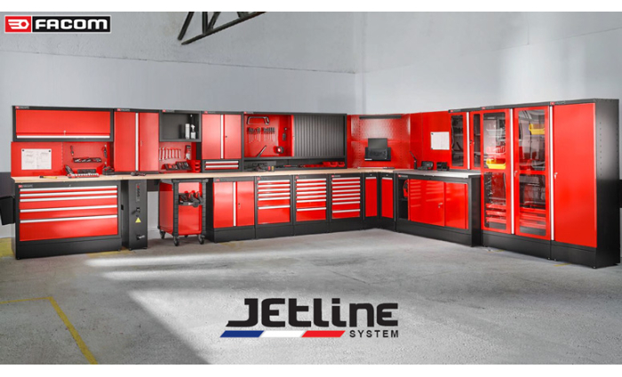 New series JETLINE furniture Facom